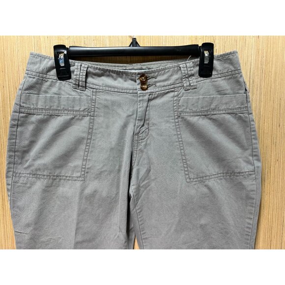 Old Navy - Women's Capri Pant - Beige - # 6 - Picture 13 of 14